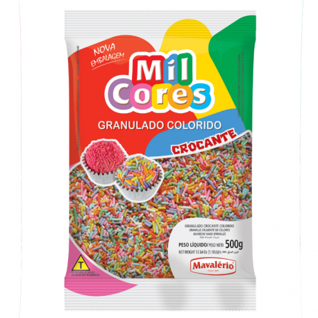 BOLO SORVETE CROCANTE 1kg